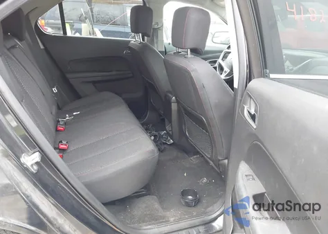 2014 Chevrolet Equinox 1Lt from USA, damaged, VIN 2GNFLFE36E6203682